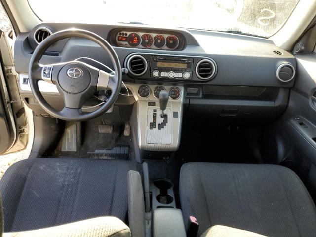 JTLKE50E091091981 - 2009 TOYOTA SCION XB Beyaz fotoğraf 8