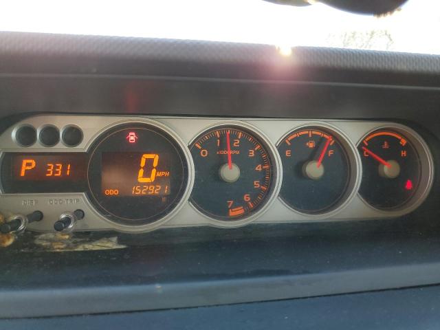 JTLKE50E091091981 - 2009 TOYOTA SCION XB Beyaz fotoğraf 9