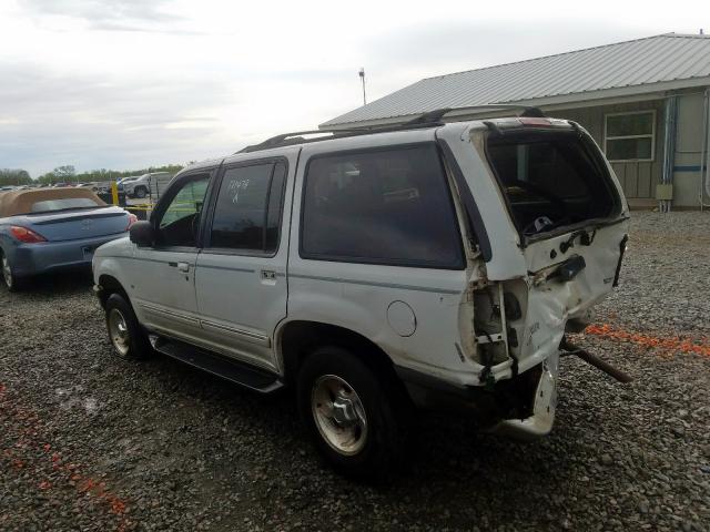 1FMZU32PXWZC08345 - 1998 FORD EXPLORER  photo 3