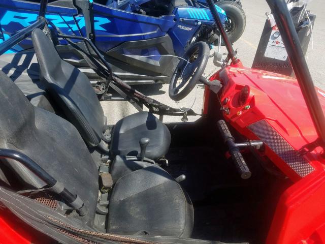 RF3VA17A9DT021682 - 2013 POLARIS RZR 170  photo 5