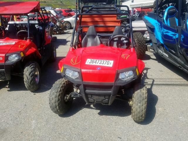 RF3VA17A9DT021682 - 2013 POLARIS RZR 170  photo 9