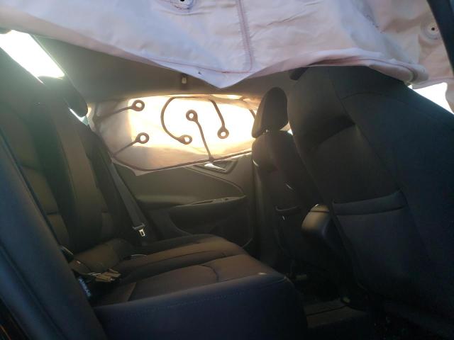 1G1ZG5ST0LF023229 - 2020 CHEVROLET MALIBU RS Czarny zdjęcie 10