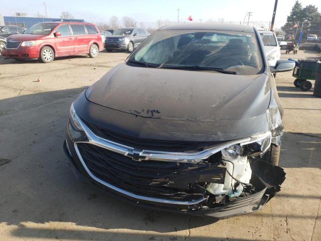 1G1ZG5ST0LF023229 - 2020 CHEVROLET MALIBU RS Czarny zdjęcie 5