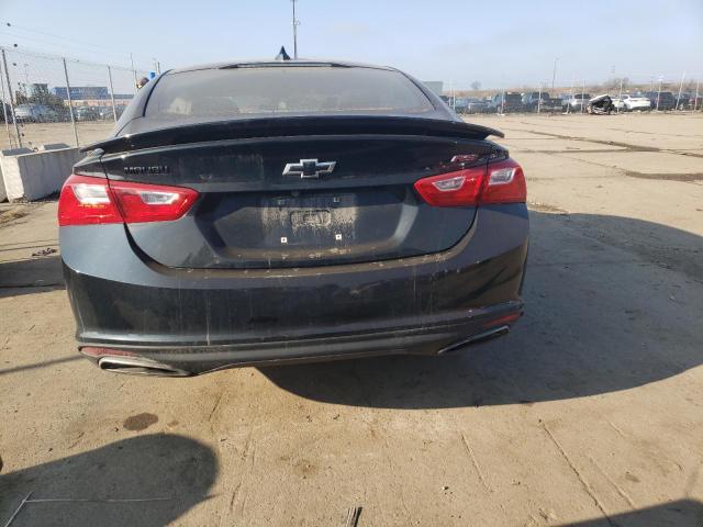 1G1ZG5ST0LF023229 - 2020 CHEVROLET MALIBU RS Czarny zdjęcie 6