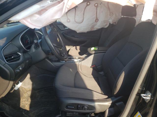 1G1ZG5ST0LF023229 - 2020 CHEVROLET MALIBU RS Czarny zdjęcie 7