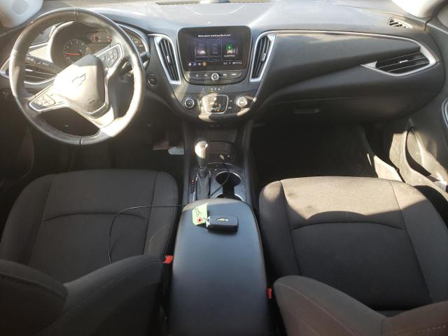 1G1ZG5ST0LF023229 - 2020 CHEVROLET MALIBU RS Czarny zdjęcie 8