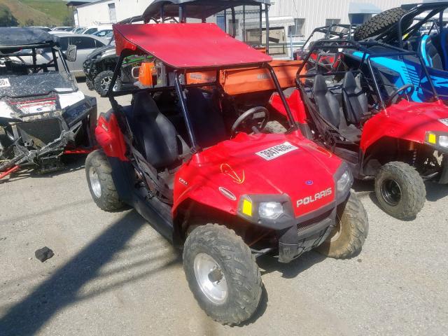 4XAVA17A39T003033 - 2009 POLARIS RANGER RZR 170  photo 1