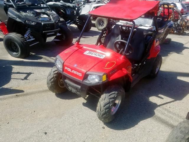 4XAVA17A39T003033 - 2009 POLARIS RANGER RZR 170  photo 2