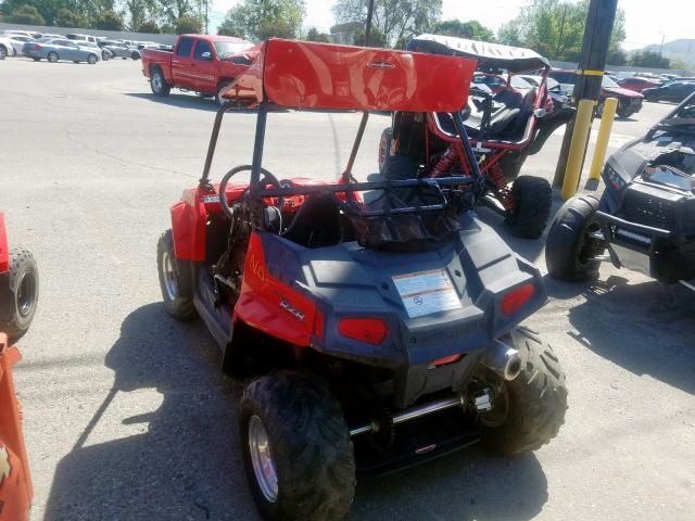 4XAVA17A39T003033 - 2009 POLARIS RANGER RZR 170  photo 3