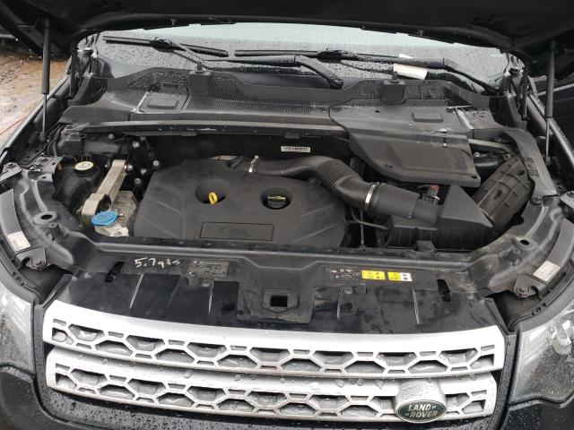 SALCR2BG2FH523838 - 2015 LAND ROVER DISCOVERY HSE BLACK photo 12