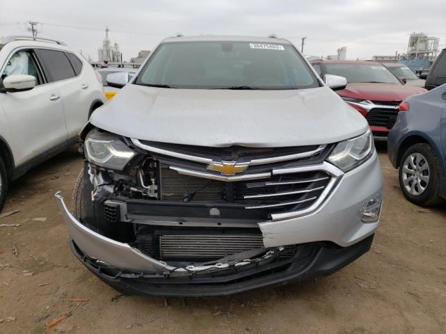 2GNAXPEX4K6232097 - 2019 CHEVROLET EQUINOX PR SILVER photo 5