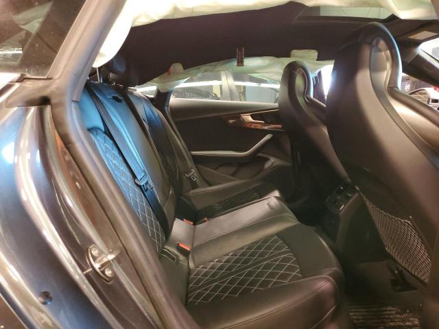 WAUC4CF59JA044254 - 2018 AUDI S5 PRESTIGE 灰色 照片 10