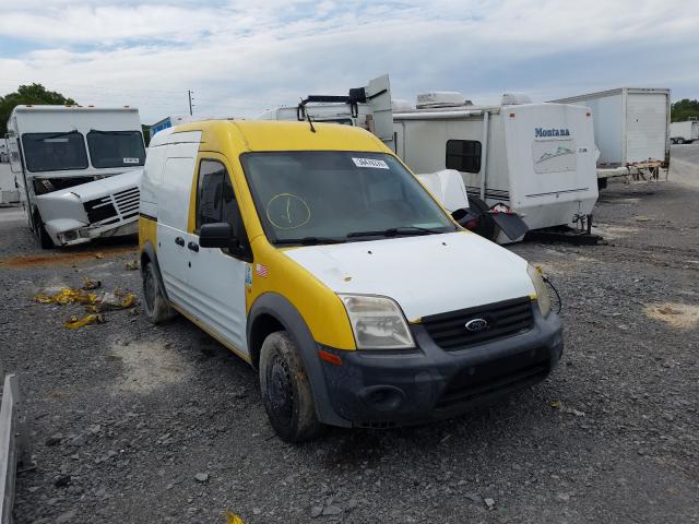 NM0LS7CN4DT131201 - 2013 FORD TRANSIT CONNECT XL  photo 1