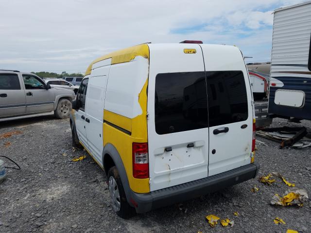NM0LS7CN4DT131201 - 2013 FORD TRANSIT CONNECT XL  photo 3