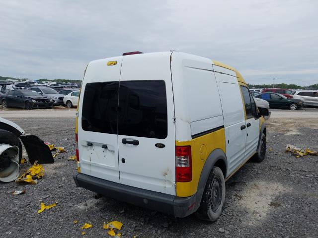 NM0LS7CN4DT131201 - 2013 FORD TRANSIT CONNECT XL  photo 4