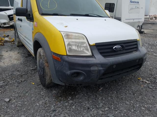 NM0LS7CN4DT131201 - 2013 FORD TRANSIT CONNECT XL  photo 9