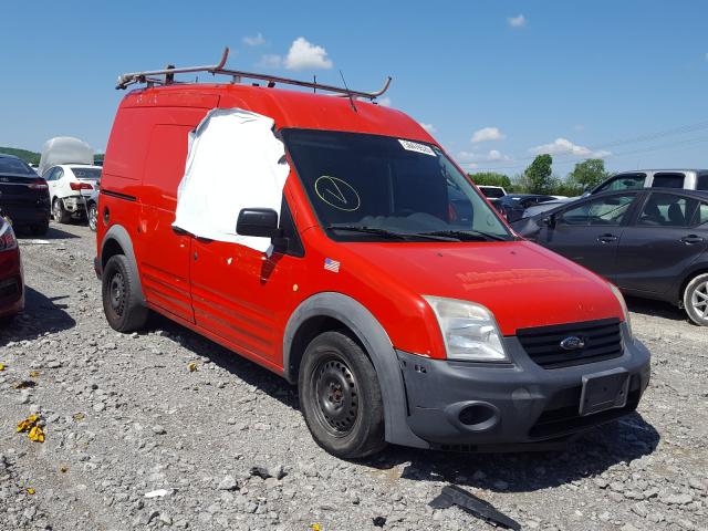NM0LS7CNXDT131123 - 2013 FORD TRANSIT CONNECT XL  photo 1