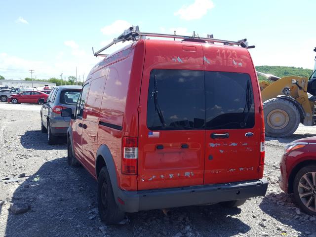 NM0LS7CNXDT131123 - 2013 FORD TRANSIT CONNECT XL  photo 3