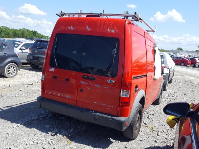 NM0LS7CNXDT131123 - 2013 FORD TRANSIT CONNECT XL  photo 4