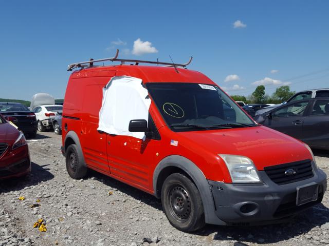 NM0LS7CNXDT131123 - 2013 FORD TRANSIT CONNECT XL  photo 9