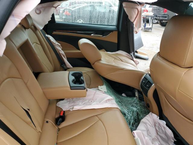 1G4ZP5SS7KU101512 - 2019 BUICK LACROSSE ESSENCE ნაცრისფერი ფოტო 10