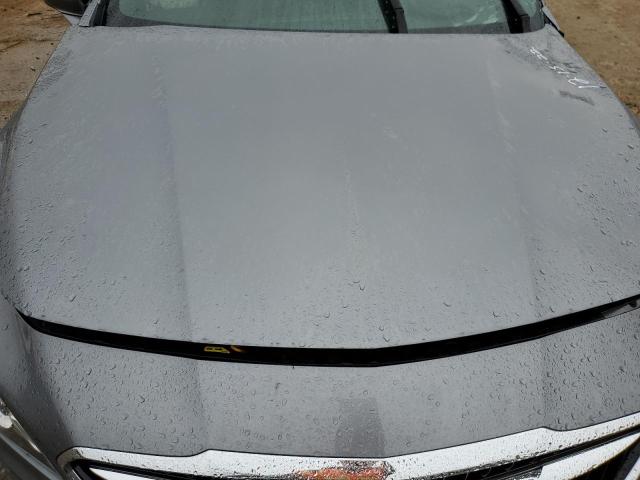 1G4ZP5SS7KU101512 - 2019 BUICK LACROSSE ESSENCE ნაცრისფერი ფოტო 11