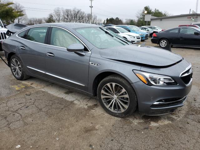 1G4ZP5SS7KU101512 - 2019 BUICK LACROSSE ESSENCE ნაცრისფერი ფოტო 4