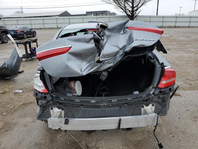 1G4ZP5SS7KU101512 - 2019 BUICK LACROSSE ESSENCE ნაცრისფერი ფოტო 6