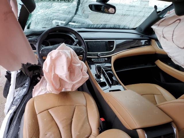 1G4ZP5SS7KU101512 - 2019 BUICK LACROSSE ESSENCE ნაცრისფერი ფოტო 8