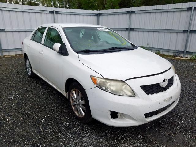 2T1BU4EE2AC287616 - 2010 TOYOTA COROLLA BASE  照片 1