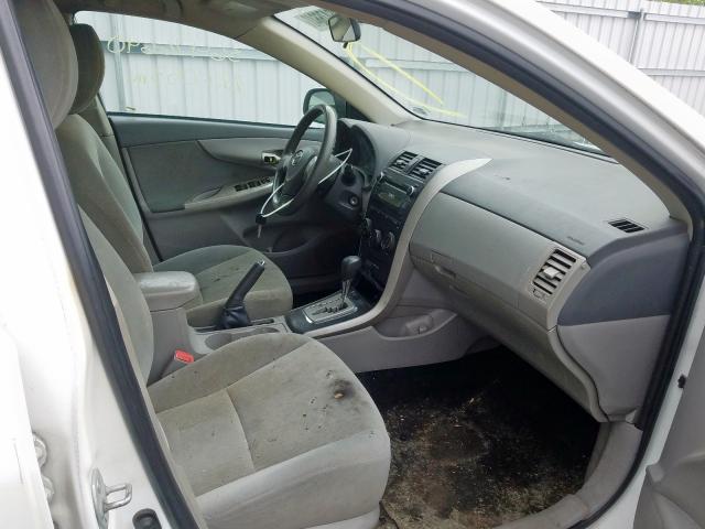 2T1BU4EE2AC287616 - 2010 TOYOTA COROLLA BASE  照片 5