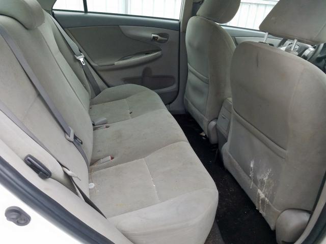 2T1BU4EE2AC287616 - 2010 TOYOTA COROLLA BASE  照片 6