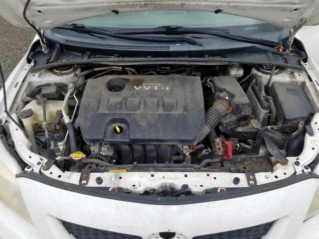 2T1BU4EE2AC287616 - 2010 TOYOTA COROLLA BASE  照片 7