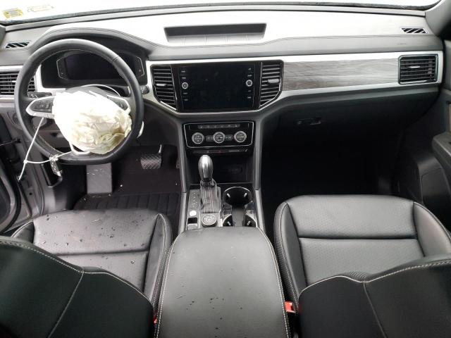 1V2HC2CAXNC218963 - 2022 VOLKSWAGEN ATLAS CROS SE SILVER photo 8