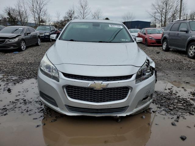 1G11C5SL9FU152076 - 2015 CHEVROLET MALIBU 1LT SILVER photo 5