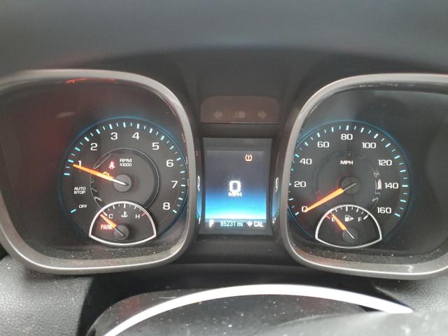 1G11C5SL9FU152076 - 2015 CHEVROLET MALIBU 1LT SILVER photo 9