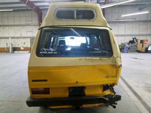 25A0104385 - 1980 VOLKSWAGEN VANAGON  photo 7