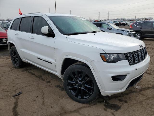 1C4RJFAG7JC407722 - 2018 JEEP CHEROKEE LAREDO WHITE photo 4