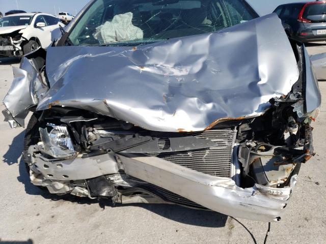 2HGFB2F81CH329630 - 2012 HONDA CIVIC EX Gümüş foto 11