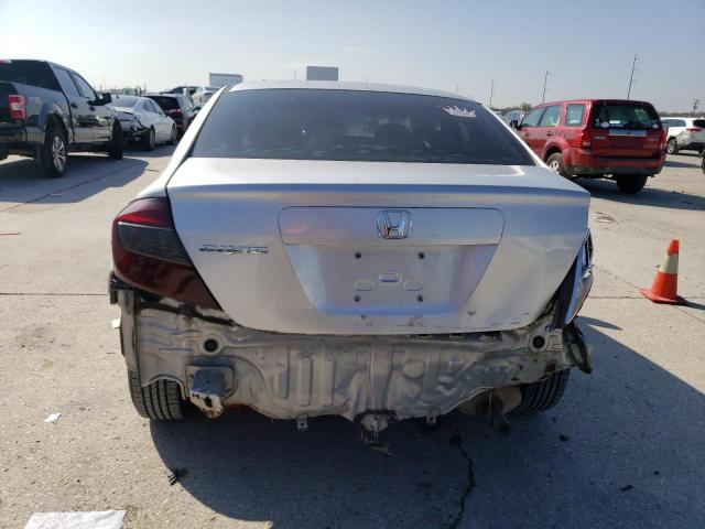 2HGFB2F81CH329630 - 2012 HONDA CIVIC EX Gümüş foto 6