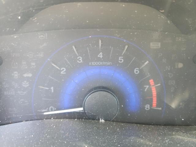 2HGFB2F81CH329630 - 2012 HONDA CIVIC EX Gümüş foto 9