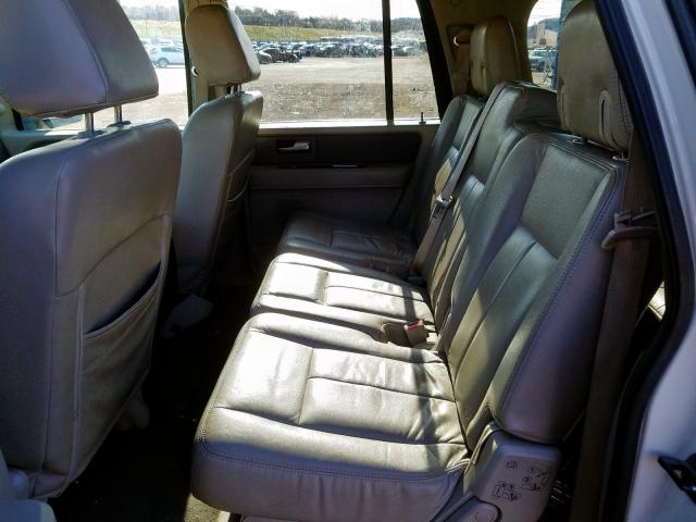 1FMFK16578LA01861 - 2008 FORD EXPEDITION EL XLT  photo 6