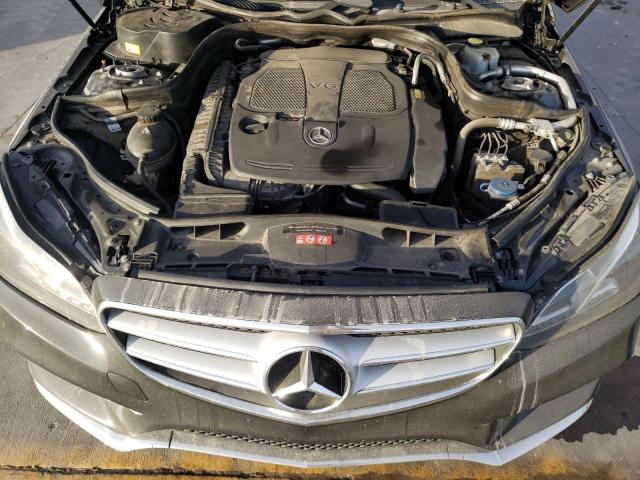 WDDHF8JB1GB246348 - 2016 MERCEDES-BENZ E 350 4MATIC BLACK photo 11