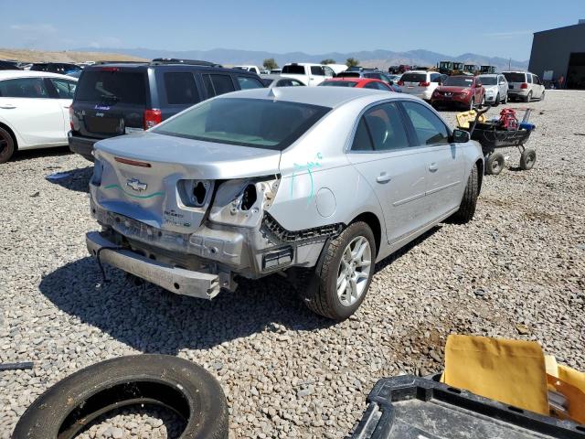 1G11D5SR5DF346705 - 2013 CHEVROLET MALIBU 1LT SILVER photo 4