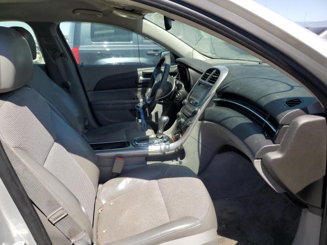 1G11D5SR5DF346705 - 2013 CHEVROLET MALIBU 1LT SILVER photo 5