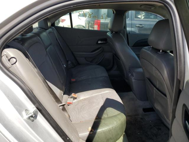 1G11D5SR5DF346705 - 2013 CHEVROLET MALIBU 1LT SILVER photo 6