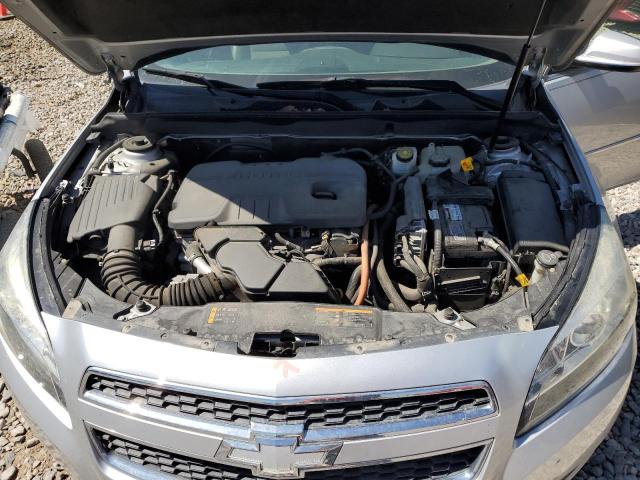 1G11D5SR5DF346705 - 2013 CHEVROLET MALIBU 1LT SILVER photo 7