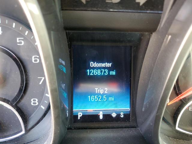 1G11D5SR5DF346705 - 2013 CHEVROLET MALIBU 1LT SILVER photo 8