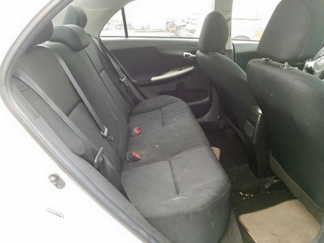 2T1BU4EE7AC514802 - 2010 TOYOTA COROLLA BASE  صورة 6