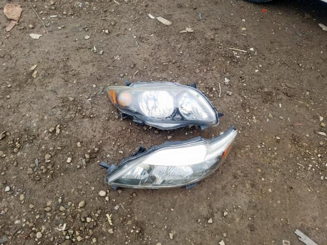 2T1BU4EE7AC514802 - 2010 TOYOTA COROLLA BASE  صورة 9